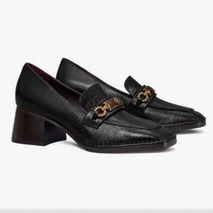 Tory Burch Perrine Heel Loafer